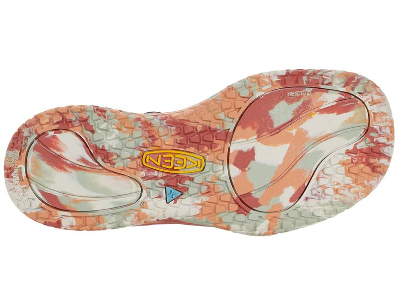 国際ブランド キーン レディース スニーカー シューズ Solr Sandal Redwood Pheasan 魅力的な Firstwave Capital