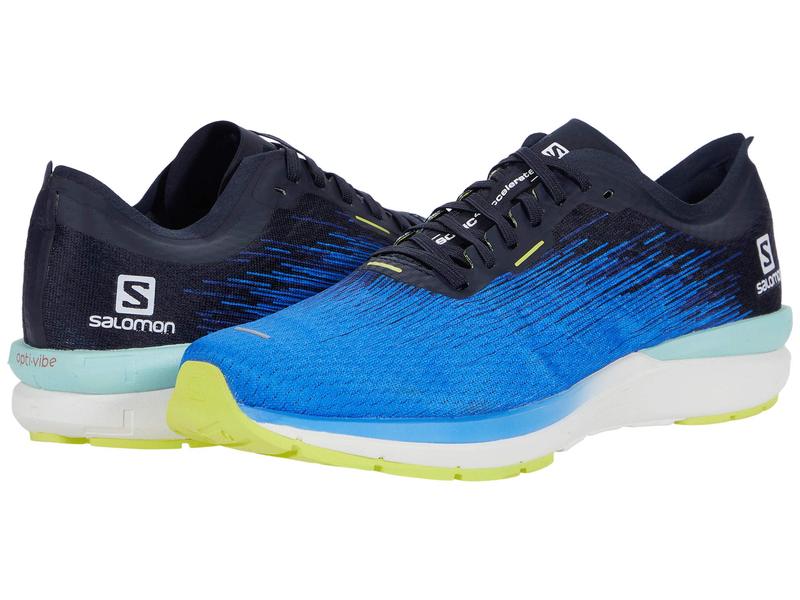 New限定品 楽天市場 サロモン メンズ スニーカー シューズ Sonic 4 Accelerate Palace Blue Whi Revida 楽天市場店 最適な材料 Bralirwa Co Rw
