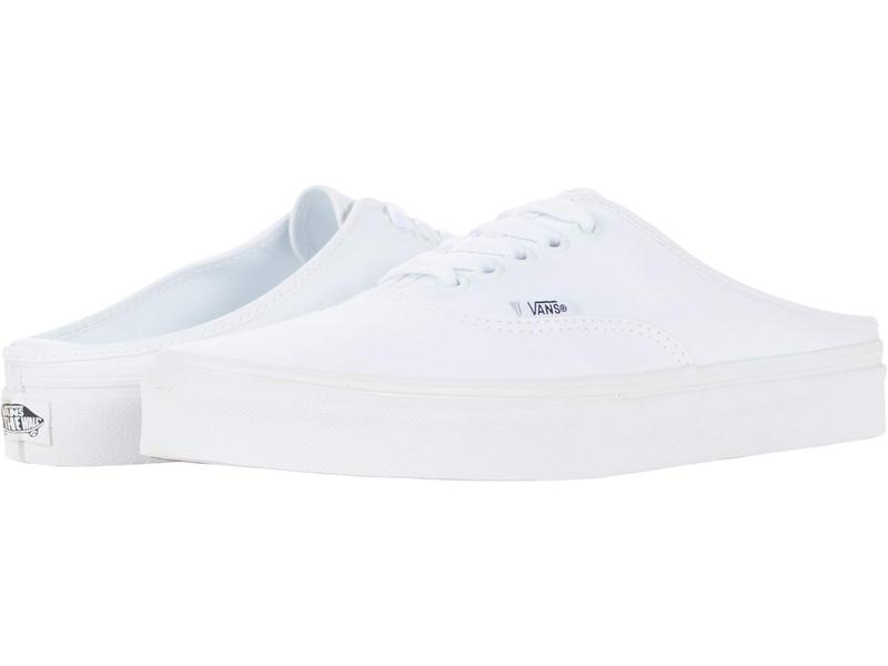 人気特価激安 楽天市場 バンズ メンズ スニーカー シューズ Authentic Mule True White True Revida 楽天市場店 代引不可 Www Caymanislandsrealty Com