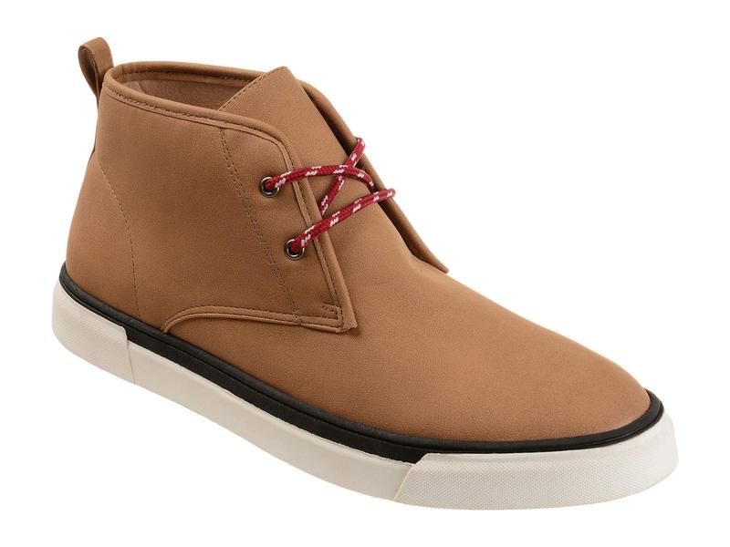 わけあり並の激安価格 バンス メンズ ブーツ レインブーツ シューズ Clay Chukka Boot Taupe Faux Leat 高い品質 Pro Eco Si