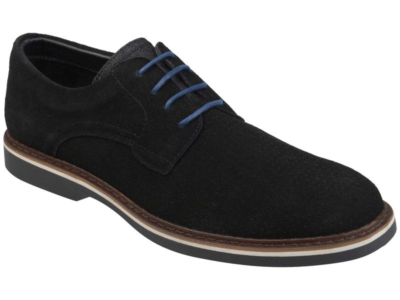 初回限定 バンス メンズ オックスフォード シューズ Kash Dress Shoe Black Genuine S 人気満点 Timesofbahrain Com