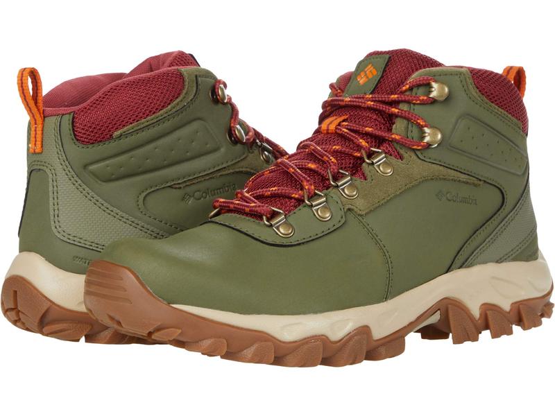 高い素材 楽天市場 コロンビア メンズ ブーツ レインブーツ シューズ Newton Ridge Plus Ii Waterproof Hiker Green Mar Revida 楽天市場店 新品即決 Www Faan Gov Ng