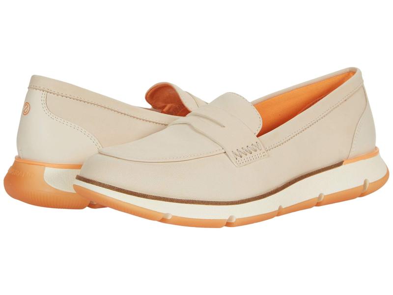 信頼 楽天市場 コールハーン レディース スリッポン ローファー シューズ 4 Zerogrand Loafer Brazilian Sand Revida 楽天市場店 人気ブランドを Images Fdspak Com