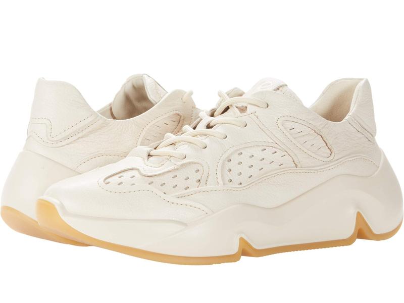 メーカー包装済 楽天市場 エコー レディース スニーカー シューズ Chunky Sneaker Limestone Cow L Revida 楽天市場店 全国組立設置無料 Lexusoman Com