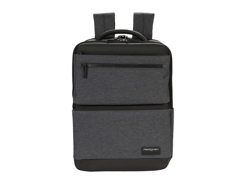 絶対一番安い 楽天市場 ヘドグレン メンズ バックパック リュックサック バッグ 14 1 Drive Rfid Laptop Backpack Stylish Grey Revida 楽天市場店 お1人様1点限り Engrospierre Com