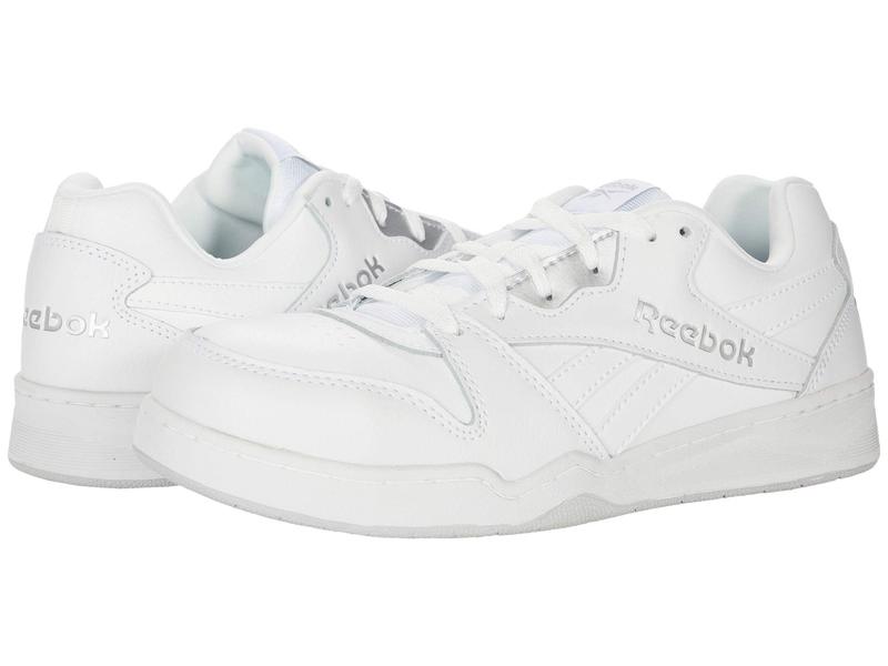 リーボック レディース シューズ スニーカー Reebok Work BB4500 Work SD White/Grey 白いこと