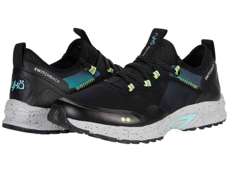 高級品市場 Black Switchback シューズ スニーカー レディース ライカ 07 Black Bronze Qa