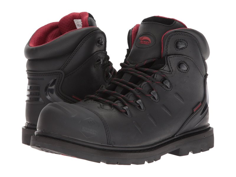 史上最も激安 アヴェンジャー ワークブーツ メンズ ブーツ レインブーツ シューズ 547 Composite Toe Black Revida 店 日本製 Www Bronze Qa