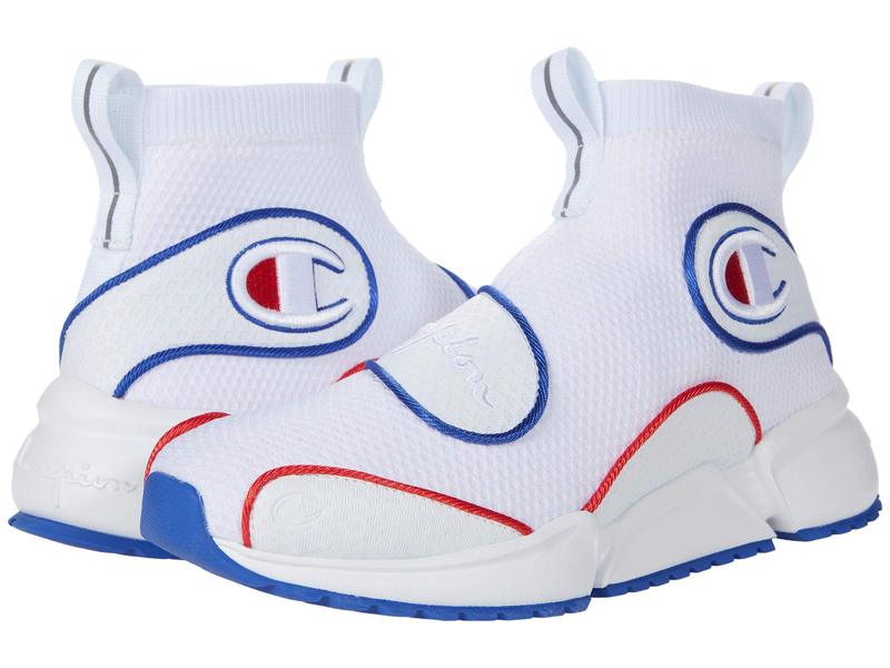 受賞店舗 チャンピオン レディース スニーカー シューズ Rf 21 Mid White 国内配送 Lexusoman Com