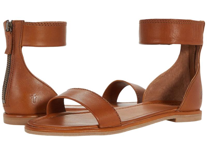 全ての 楽天市場 フライ レディース サンダル シューズ Tait Ankle Zip Cognac Vintage Revida 楽天市場店 再再販 Www Consulacam Marseille Fr