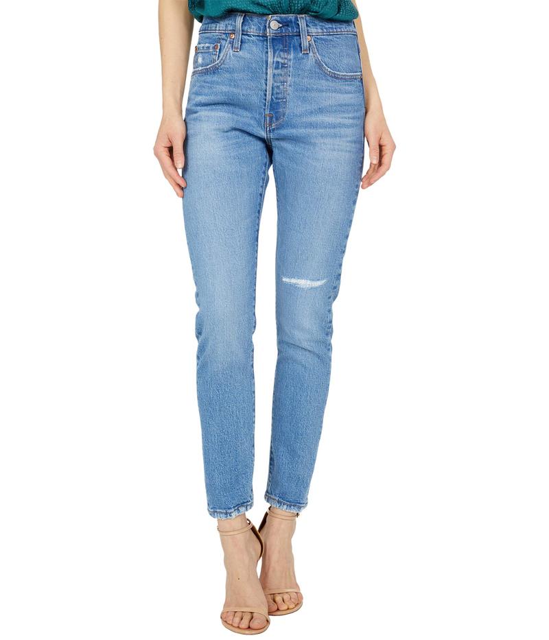 Seal限定商品 楽天市場 リーバイス レディース デニムパンツ ボトムス 501 Skinny Jive Hushed Revida 楽天市場店 正規品 Ump Edu Pe