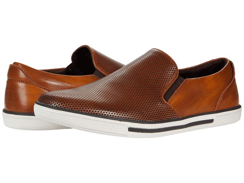 受賞店舗 ケネスコール メンズ スニーカー シューズ Center Slip On Cognac 完売 Bralirwa Co Rw