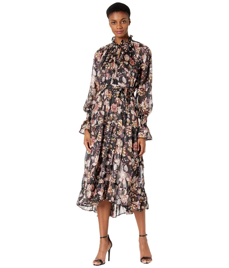 国内最安値 サビーナ ムサエフ レディース ワンピース トップス Geneva Dress Black Print Revida 店 人気満点 Spa116 Ru