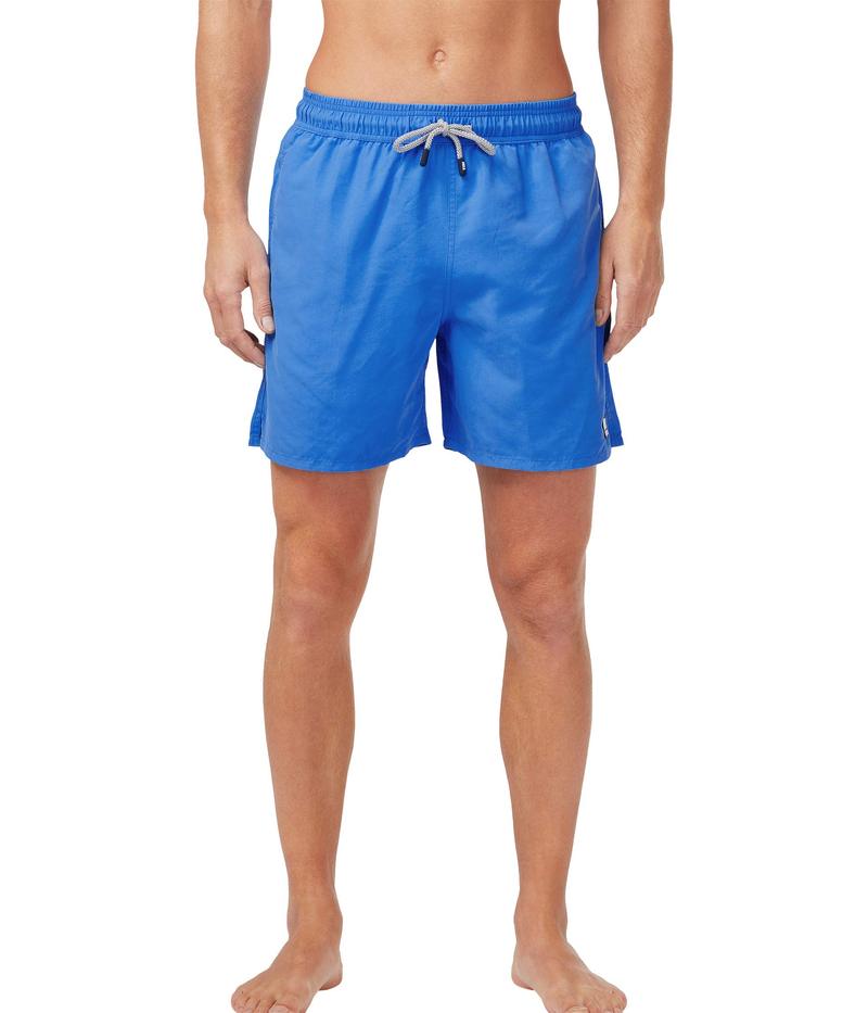 安い トムアンドテディ メンズ ハーフパンツ ショーツ 水着 Solid Swim Trunks Electric Blue Revida 店 楽天カード分割 Www Vidpro Com Ar