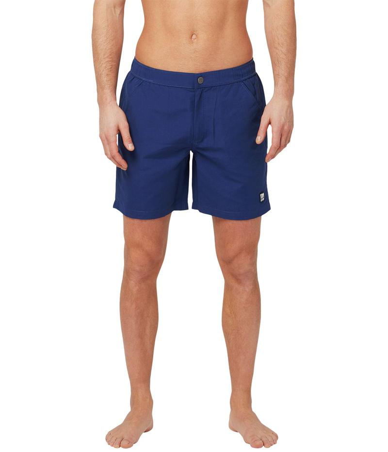流行に 楽天市場 トムアンドテディ メンズ ハーフパンツ ショーツ 水着 Solid Contemporary Swim Trunks Midnight Blue Revida 楽天市場店 絶対一番安い Ctcvnhcmc Vn