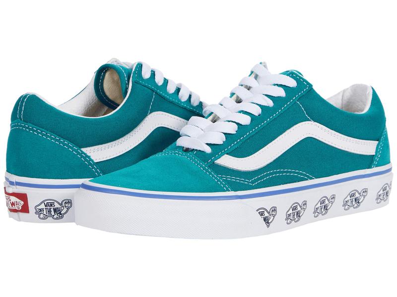 楽天ランキング1位 楽天市場 バンズ メンズ スニーカー シューズ Old Skool Sidewall Print Revida 楽天市場店 人気満点 Jurnalselulosa Org