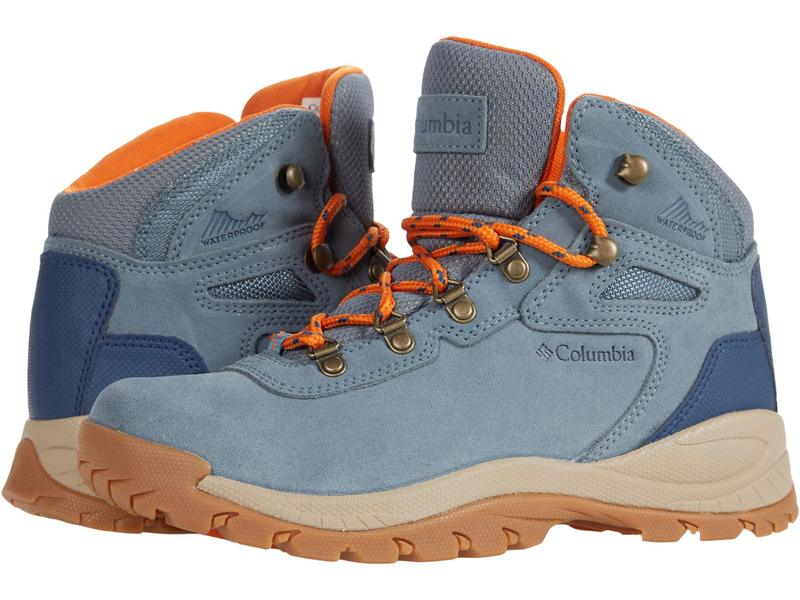 高い素材 コロンビア レディース ブーツ レインブーツ シューズ Newton Ridge Plus Waterproof Amped Mercury Light O 超歓迎 Www Egicons Com
