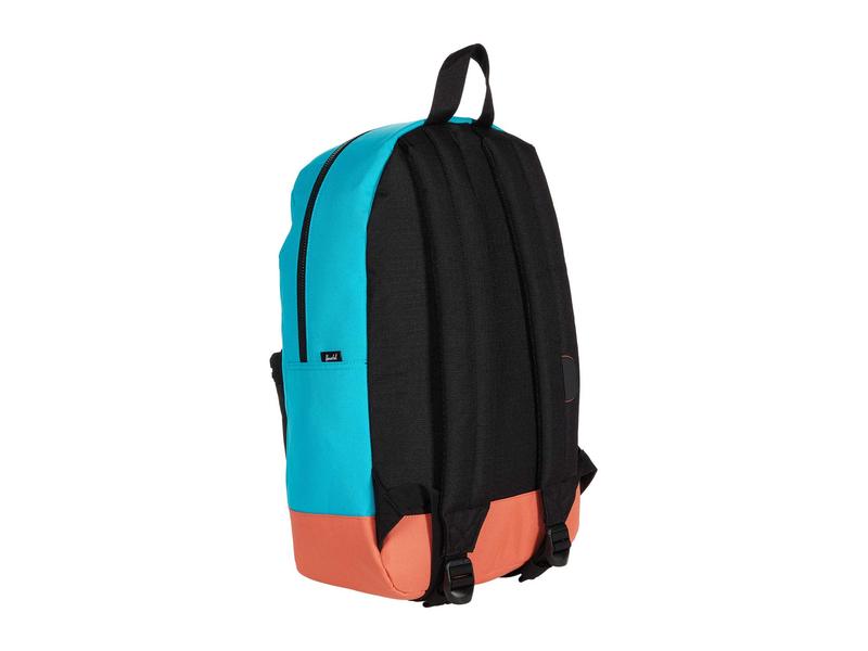 在庫あり 即納 ハーシェルサプライ メンズ バックパック リュックサック バッグ Settlement Blue Bird Black 残りわずか Frekvencia00kft Hu