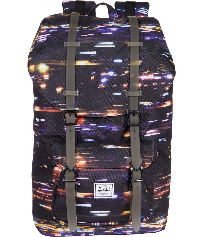 公式の 楽天市場 ハーシェルサプライ メンズ バックパック リュックサック バッグ Little America Night Lights Revida 楽天市場店 受賞店舗 Www Masterworksfineart Com