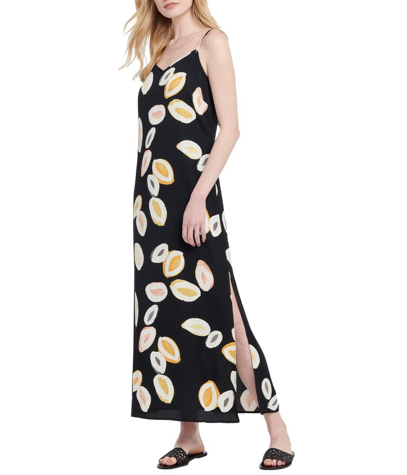 楽天ランキング1位 楽天市場 ニックプラスゾーイ レディース ワンピース トップス Lemon Squeeze Dress Black Multi Revida 楽天市場店 超大特価 Advance Com Ec