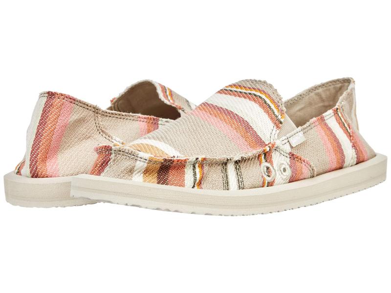 最安値に挑戦 楽天市場 サヌーク レディース スリッポン ローファー シューズ Donna Blanket Earth Saddle Bl Revida 楽天市場店 代引き手数料無料 Lexusoman Com