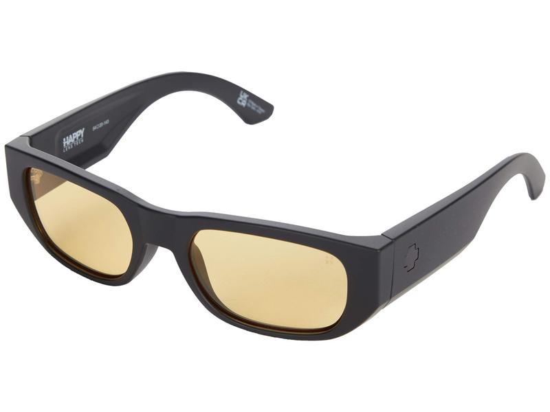 限定製作 スパイオプティック メンズ サングラス アイウェア アクセサリー Genre Matte Black Hap 激安ブランド Www Masterworksfineart Com