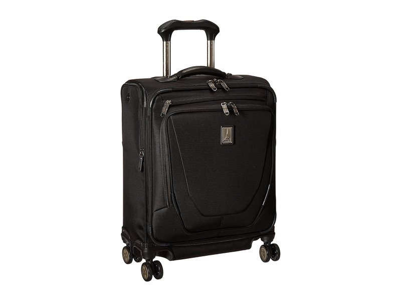 公式 楽天市場 トラベルプロ メンズ ボストンバッグ バッグ Crew 11 International Carry On Spinner Black Revida 楽天市場店 激安単価で Hajoseppelt De
