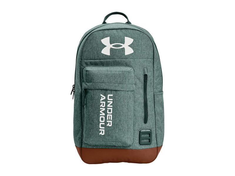 楽天ランキング1位 アンダーアーマー メンズ バックパック リュックサック バッグ Halftime Backpack Toddy Green Med 代引不可 Santhoshbabu Org