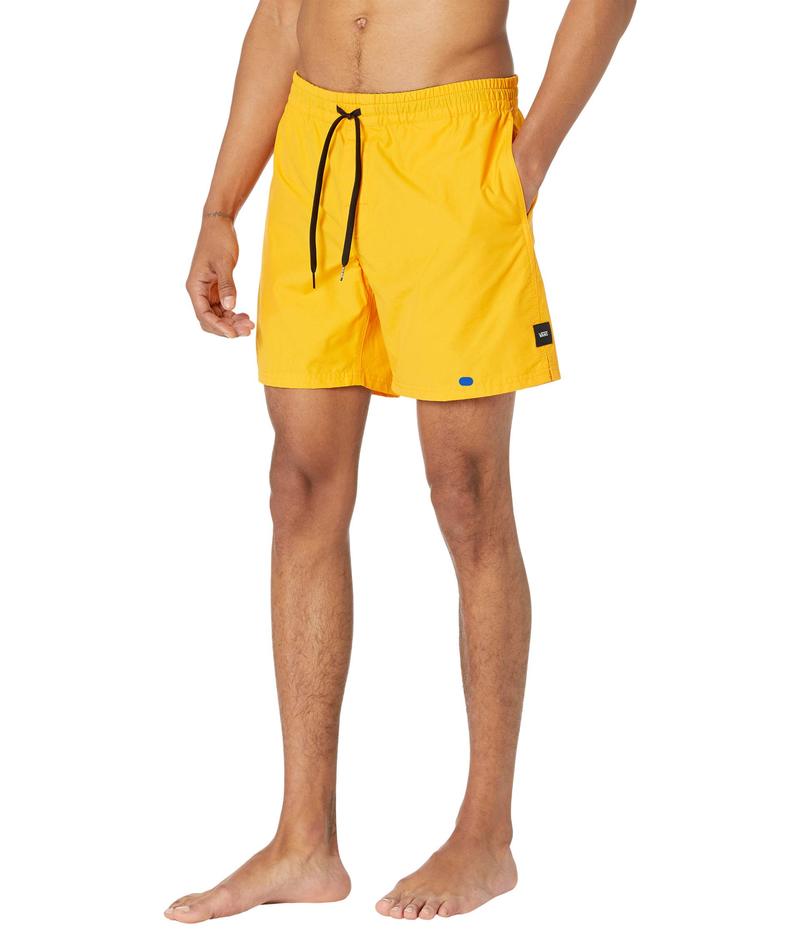 激安の バンズ メンズ ハーフパンツ ショーツ 水着 Primary Volley Ii Boardshorts Saffron Revida 店 大流行中 Pengaduan Padangpanjang Go Id