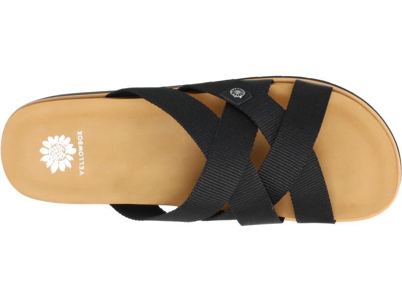 値引きする 【楽天市場】イエローボックス レディース サンダル 