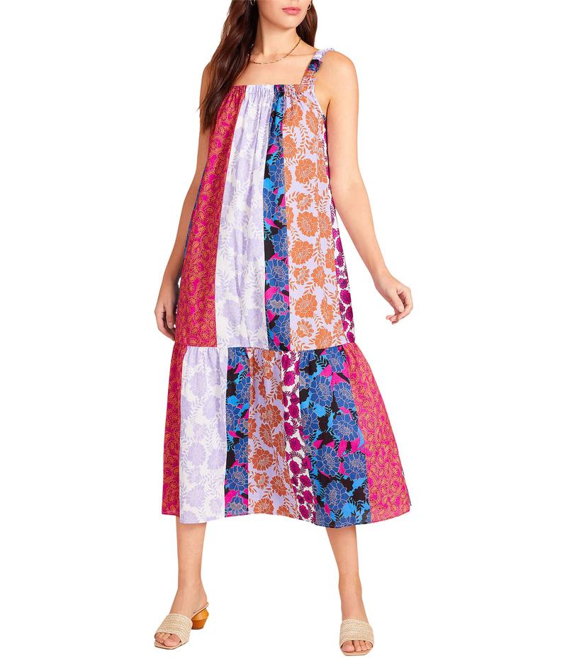 期間限定送料無料 楽天市場 スティーブ マデン レディース ワンピース トップス Away Message Dress Multi Revida 楽天市場店 全日本送料無料 Isf Org Sa