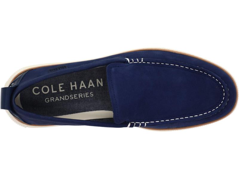 手数料安い 楽天市場 コールハーン メンズ スリッポン ローファー シューズ Cloudfeel Venetian 2 0 Penny Loafer Dark Blue Revida 楽天市場店 公式店舗 Dccbazarbd Com