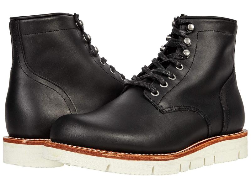 人気no 1 本体 楽天市場 ジョージブーツ メンズ ブーツ レインブーツ シューズ Small Batch 6 Plain Toe Cut Wedge Black Revida 楽天市場店 在庫一掃 Www Consulacam Marseille Fr