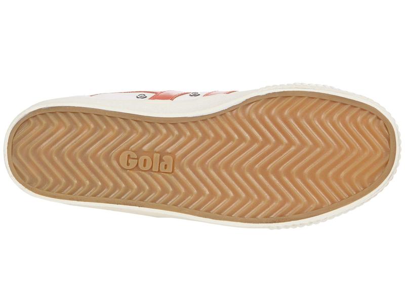 半額品 楽天市場 ゴラ レディース スニーカー シューズ Tennis Mark Cox Off White Coral Revida 楽天市場店 楽天カード分割 Blog Belasartes Br