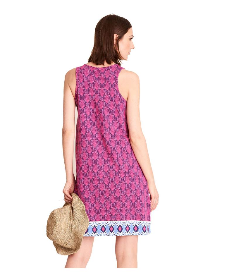 正規品 楽天市場 ハットレイ レディース ワンピース トップス Bella Dress Deco Scallops Pink Revida 楽天市場店 公式の Haringeylawcentre Org Uk