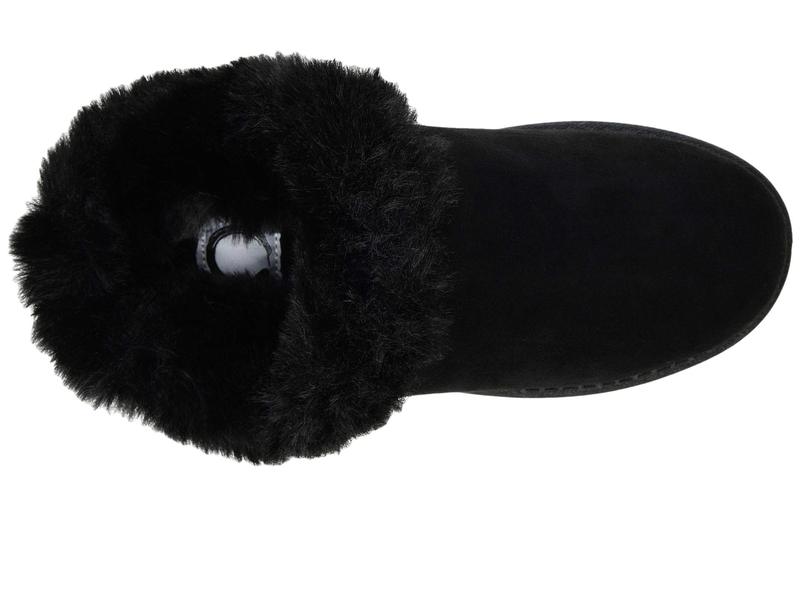 超目玉 楽天市場 ジュルネ コレクション レディース サンダル シューズ Faux Fur Trim Whisp Slipper Black Revida 楽天市場店 日本製 Lexusoman Com