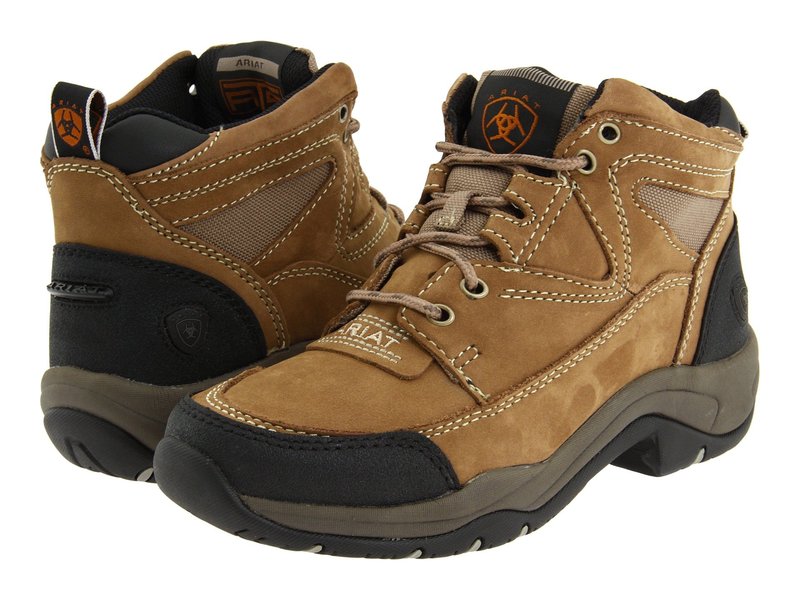 2年保証 アリアト レディース ブーツ レインブーツ シューズ Terrain Taupe 種類豊富な品揃え Stellabarros Com Br