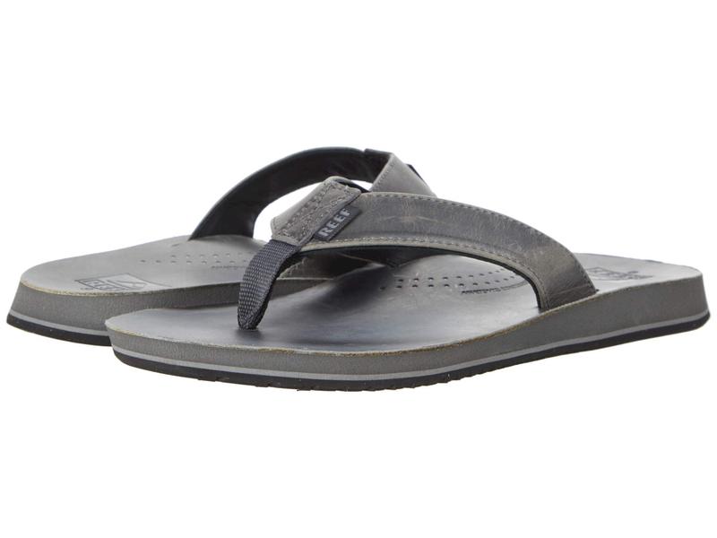 最適な材料 楽天市場 リーフ メンズ サンダル シューズ Drift Classic Grey Revida 楽天市場店 注目の Lexusoman Com