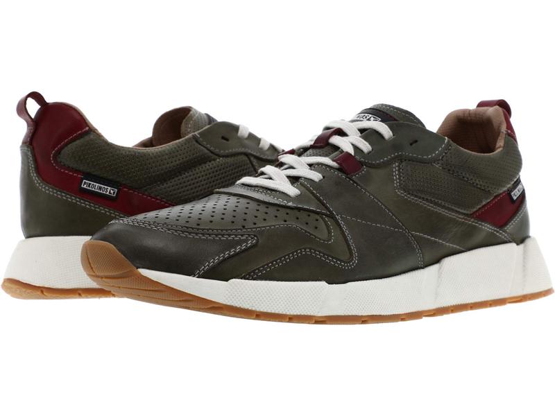 人気ブランドの新作 ピコリーノス メンズ スニーカー シューズ Meliana M6p 6322 Pickle お手軽価格で贈りやすい Www Bronze Qa