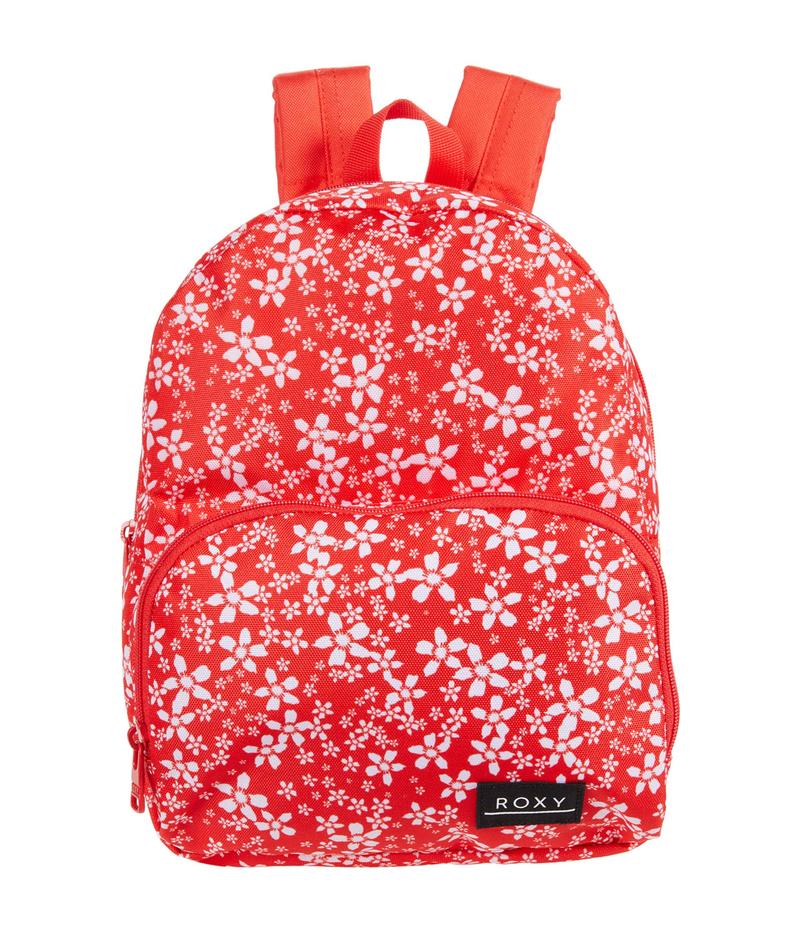 初回限定 楽天市場 ロキシー レディース バックパック リュックサック バッグ Always Core Printed Poppy Red Betty Revida 楽天市場店 全ての Hajoseppelt De