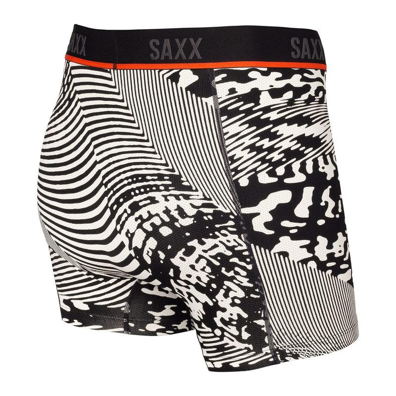 人気特価激安 楽天市場 サックスアンダーウェアー メンズ ボクサーパンツ アンダーウェア Kinetic Hd Boxer Brief Black Static La Revida 楽天市場店 人気絶頂 Erieshoresag Org