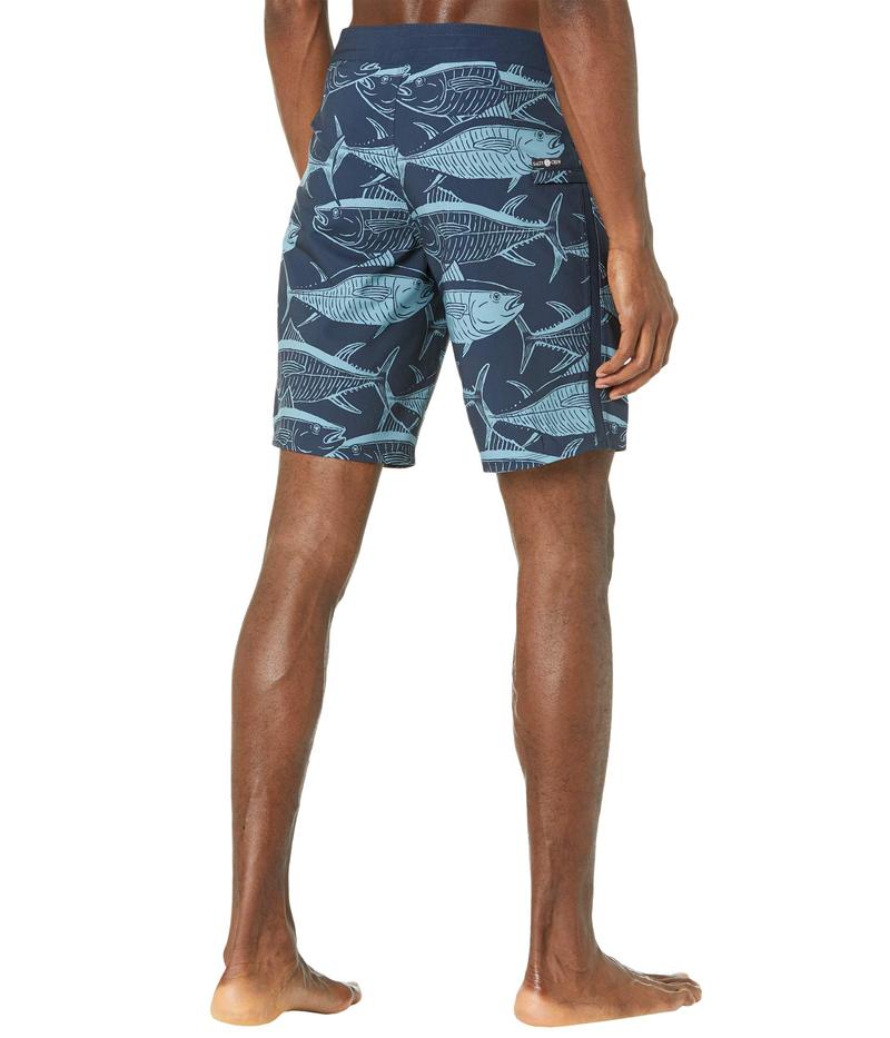 安い購入 楽天市場 ソルティークルー メンズ ハーフパンツ ショーツ 水着 Longline 19 Boardshorts Navy Revida 楽天市場店 即納最大半額 Montecarlocasinos Jp