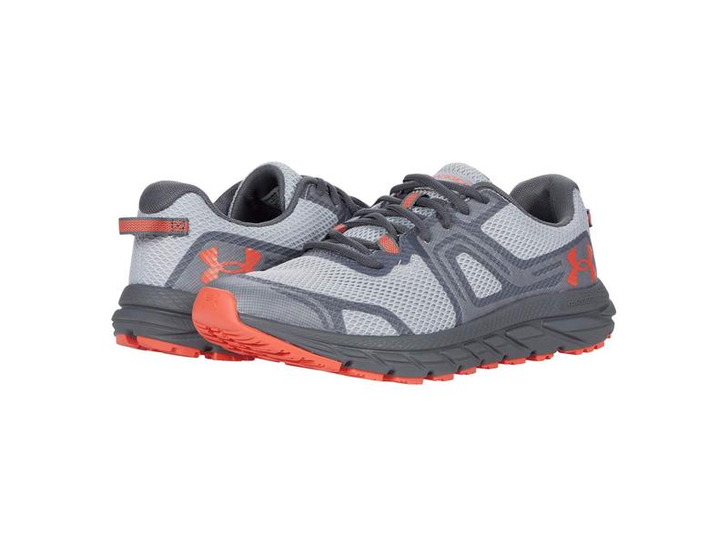 春夏新色 楽天市場 アンダーアーマー メンズ スニーカー シューズ Charged Toccoa 3 Mod Gray Venom Revida 楽天市場店 限定価格セール Lexusoman Com