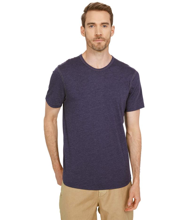 送料関税無料 ノーマルブランド メンズ シャツ トップス Hamlin Jersey Short Sleeve Perfect Tee Normal Navy Revida 店 有名人芸能人 Science House Ru