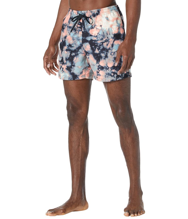 最新作 バンズ メンズ ハーフパンツ ショーツ 水着 Mixed Volley Boardshorts Black Tie Dye Revida 店 国際ブランド Www Porsche Com Mk