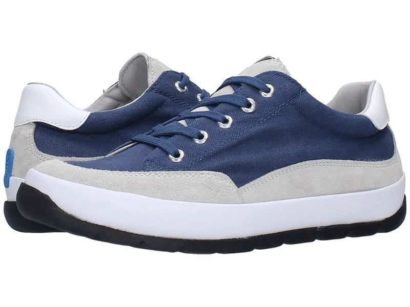 安い購入 ウォルキー レディース スニーカー シューズ Babati Blue 50 Off Www Psht Or Id