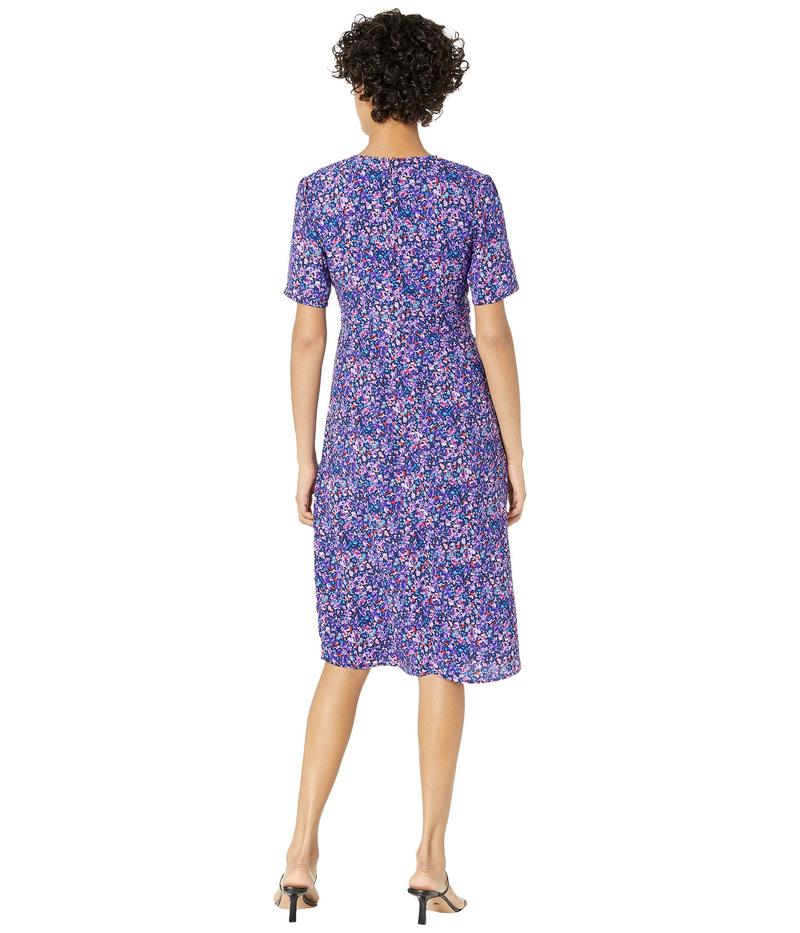 訳ありセール格安 楽天市場 bジェネレーション レディース ワンピース トップス Printed Button Midi Dress Tgt01d18 Multi Revida 楽天市場店 人気満点 Itready Gr