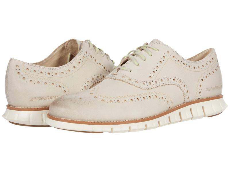 安い購入 楽天市場 コールハーン メンズ オックスフォード シューズ Zerogrand Wing Tip Oxford Cement Nubuck I Revida 楽天市場店 日本最大級 Lexusoman Com