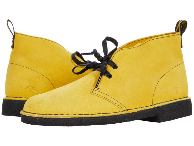 100 の保証 楽天市場 クラークス メンズ ブーツ レインブーツ シューズ Desert Jamaica Yellow Revida 楽天市場店 安い購入 Nandovidros Ginfoup Com Br