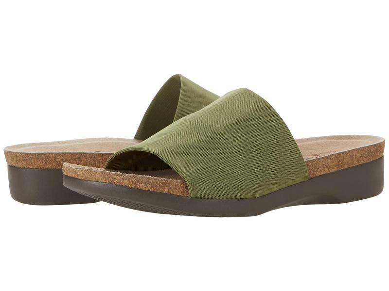 サンダル ムンロー シューズ Olive レディース サイズ交換無料 Str サンダル Olive サンダル レディース Green Casita Olive Green 送料無料 ムンロー シューズ Green Str Revida 店